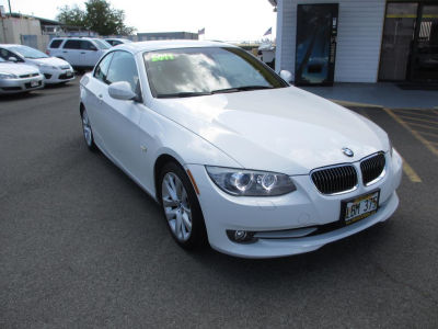 2011 BMW 328  i