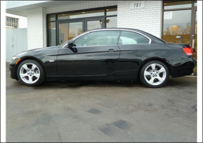 2010 BMW 328  i