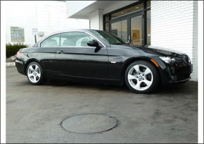 2010 BMW 328  i
