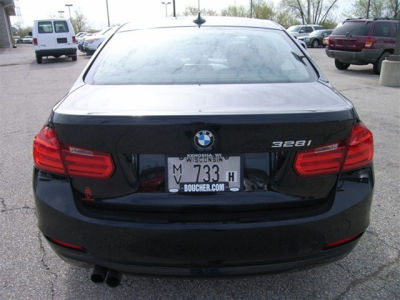 2012 BMW 328  i