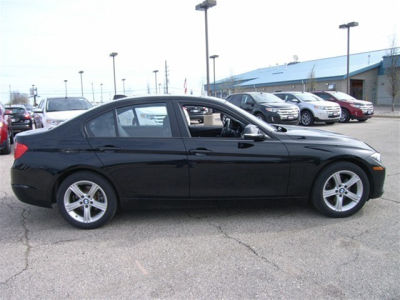 2012 BMW 328  i