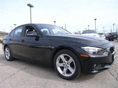 2012 BMW 328  i