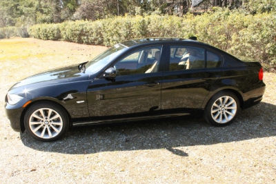 2011 BMW 328  i