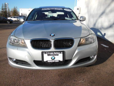 2011 BMW 328  i xDrive