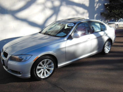 2011 BMW 328  i xDrive