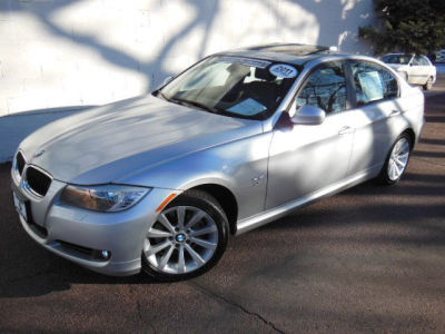 2011 BMW 328  i xDrive