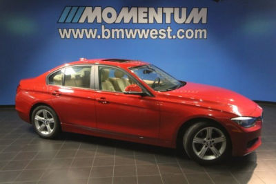 2012 BMW 328  i