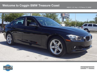 2012 BMW 328  i