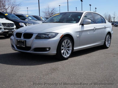 2011 BMW 328  i xDrive