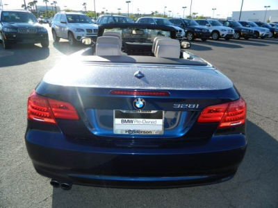 2011 BMW 328  i