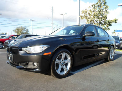 2012 BMW 328  i