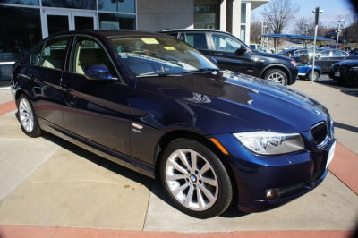 2011 BMW 328  i xDrive