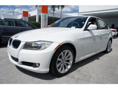 2011 BMW 328  i