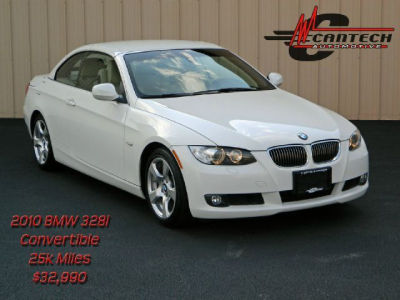 2010 BMW 328  i
