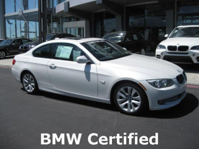 2011 BMW 328  i