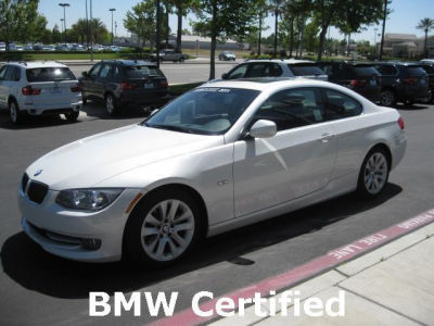 2011 BMW 328  i