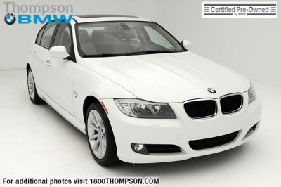 2011 BMW 328  i xDrive
