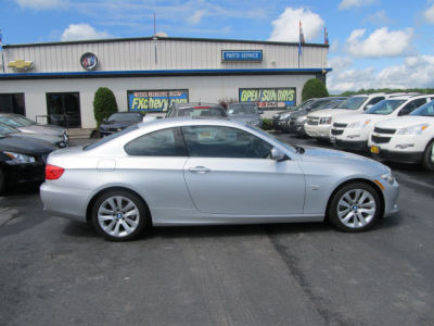2011 BMW 328  i xDrive