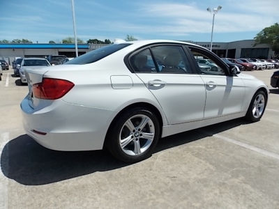 2012 BMW 328  i