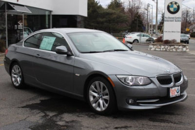 2012 BMW 328  i