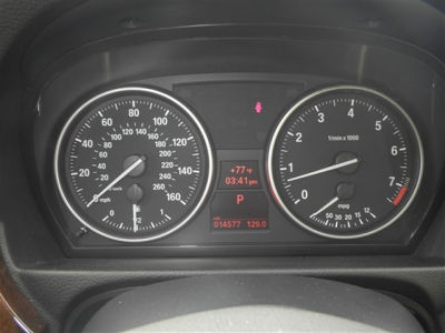 2011 BMW 328  i xDrive