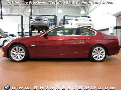 2012 BMW 328  i