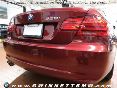 2012 BMW 328  i