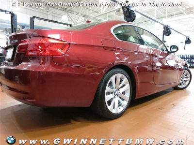 2012 BMW 328  i