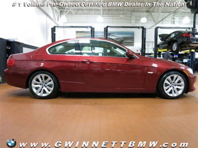 2012 BMW 328  i
