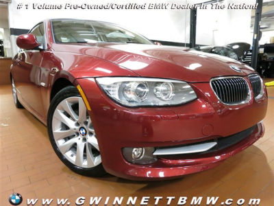 2012 BMW 328  i