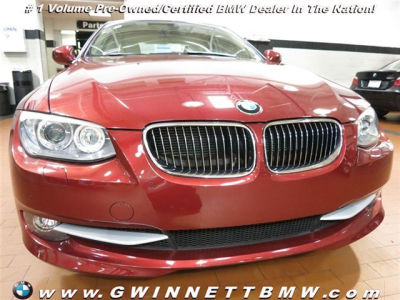 2012 BMW 328  i