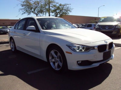 2012 BMW 328  i