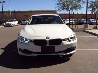 2012 BMW 328  i