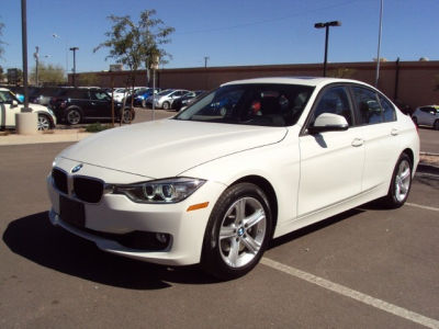 2012 BMW 328  i