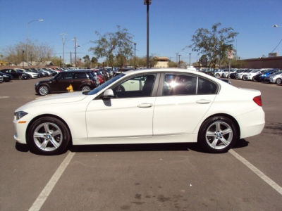 2012 BMW 328  i