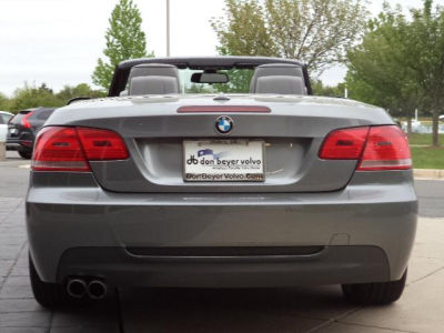 2010 BMW 328 i