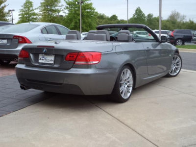 2010 BMW 328 i