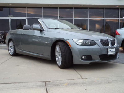 2010 BMW 328 i