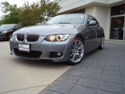 2010 BMW 328 i