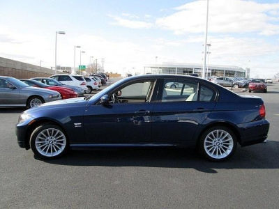 2011 BMW 328  i xDrive