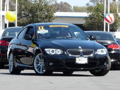 2011 BMW 328 i