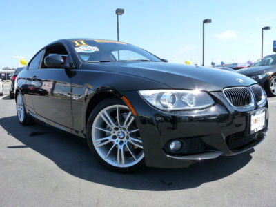 2011 BMW 328 i