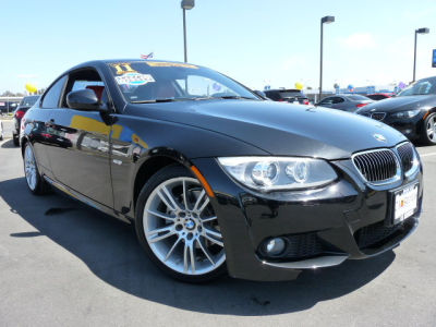 2011 BMW 328 i