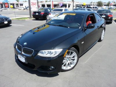 2011 BMW 328 i