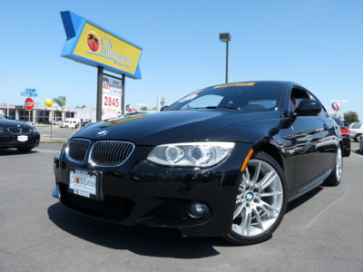2011 BMW 328 i