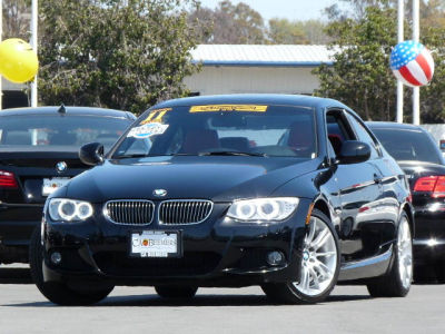 2011 BMW 328 i