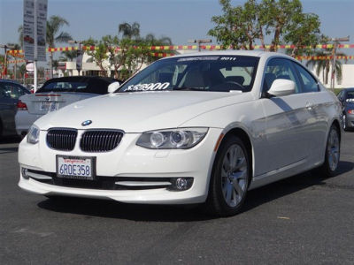 2011 BMW 328  i