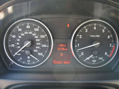 2009 BMW 328  i