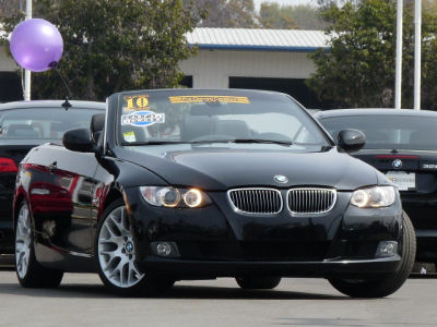 2010 BMW 328 i