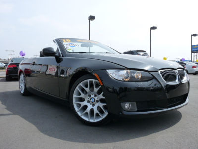2010 BMW 328 i